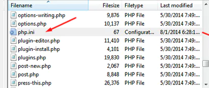 How to Fix the uploaded file exceeds the upload_max_filesize directive in php.ini Error 